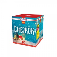 СНЕЖОК 20 х 0,6"